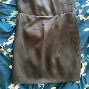 House of CB Black dress never worn tags still on